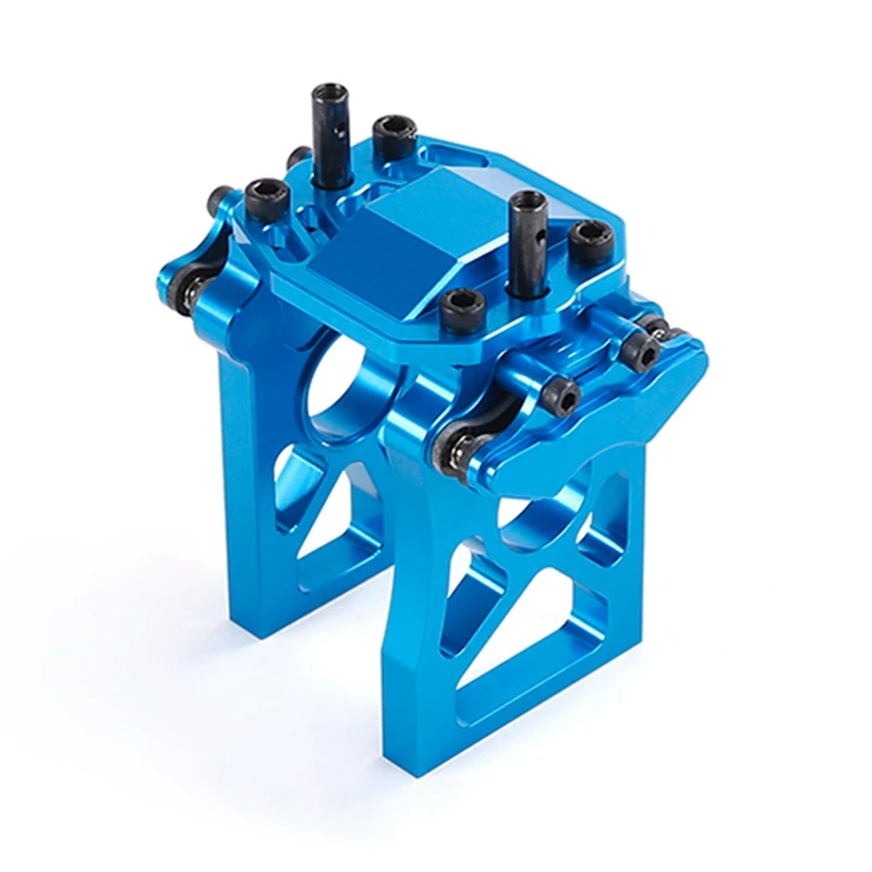 Для 1/5 Losi 5Ive-T Rovan Lt Kingmotor X2 Fid Ql комплект кронштейнов дифференциала Rofun Racing из сплава