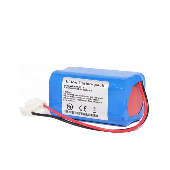 

Replace Battery Kadey Yasen ECG-923 ECG-903A ECG-903 WP-EDA-102B JW-Y4S-6