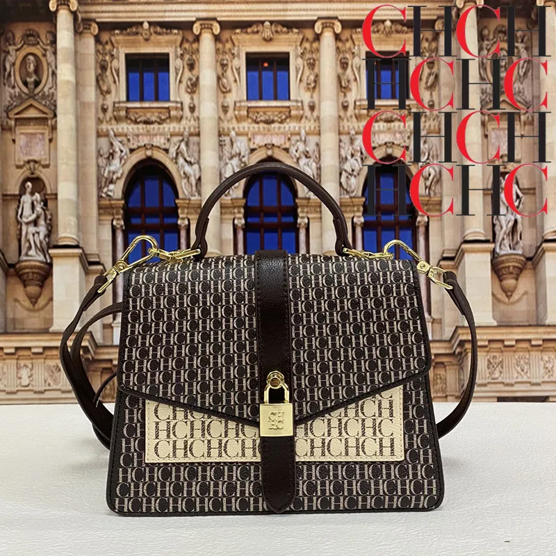 

Top Luxury Brand 100% Genuine Leather Ladies Fashion Messenger Bag 2022 New Four-color Purse Ladies Leisure Shopping Handbag Sac