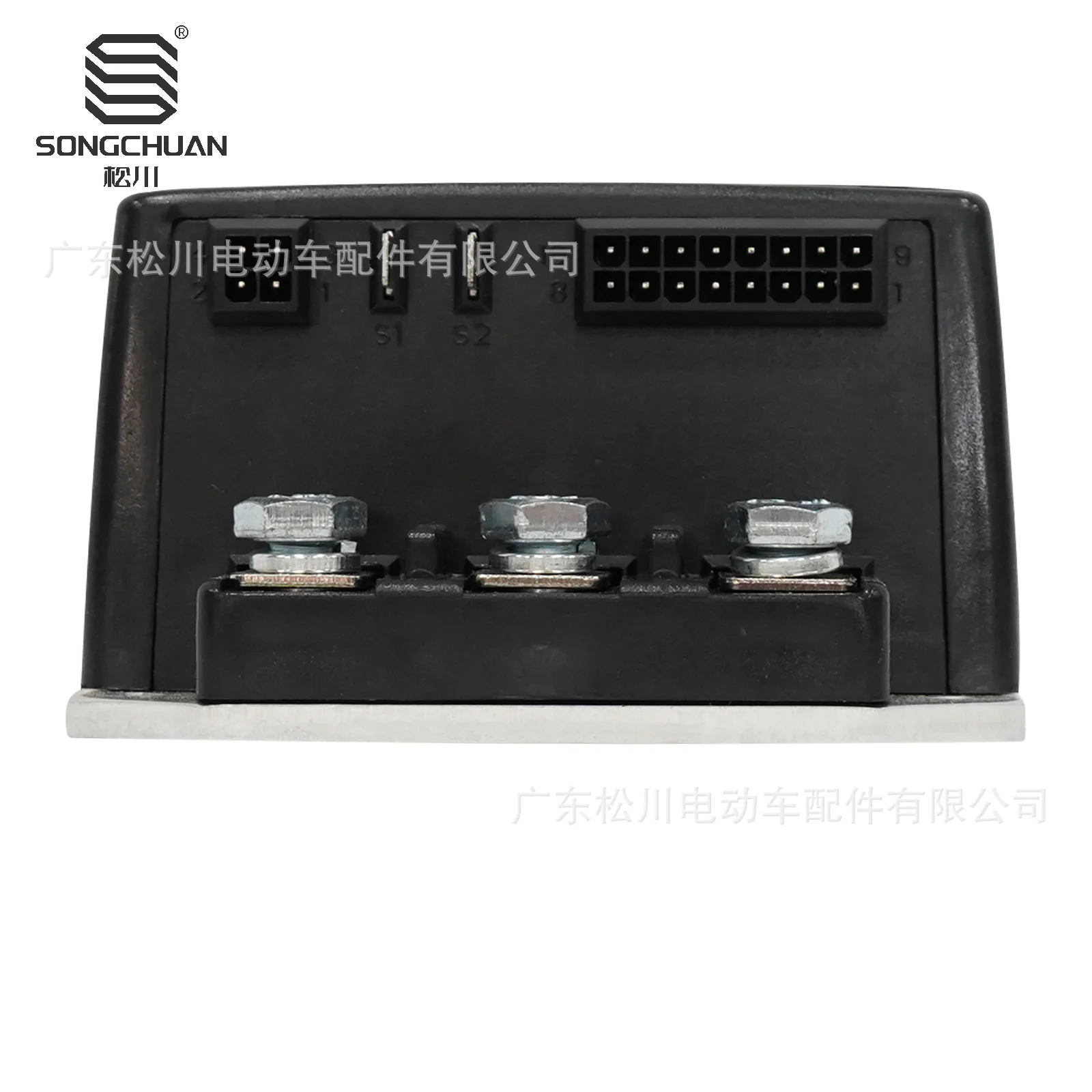 Контроллер для гольф-мобиля 1510-5201 1266-5201 1510A-5251 1266A-5201