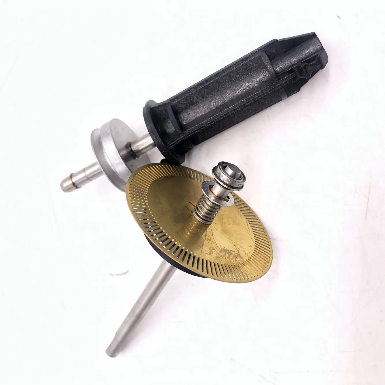 

Rewinding ribbon p330i PAT.#6.109.801 fits for zebra P330m P430I P330i