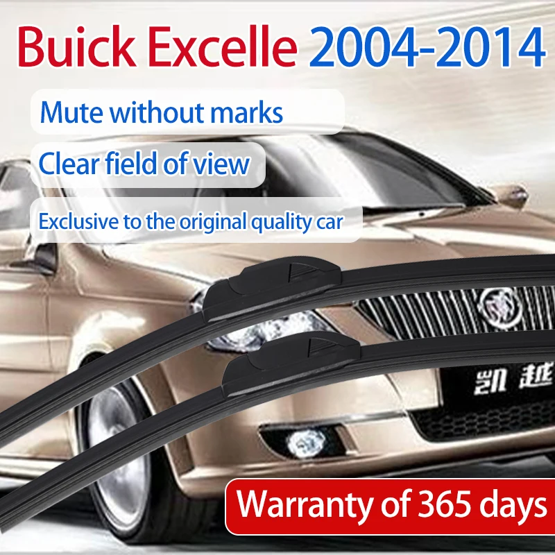

Автомобильные стеклоочистители ShangKeWen для Buick Excelle, универсальное шумоподавление, аксессуары для Buick