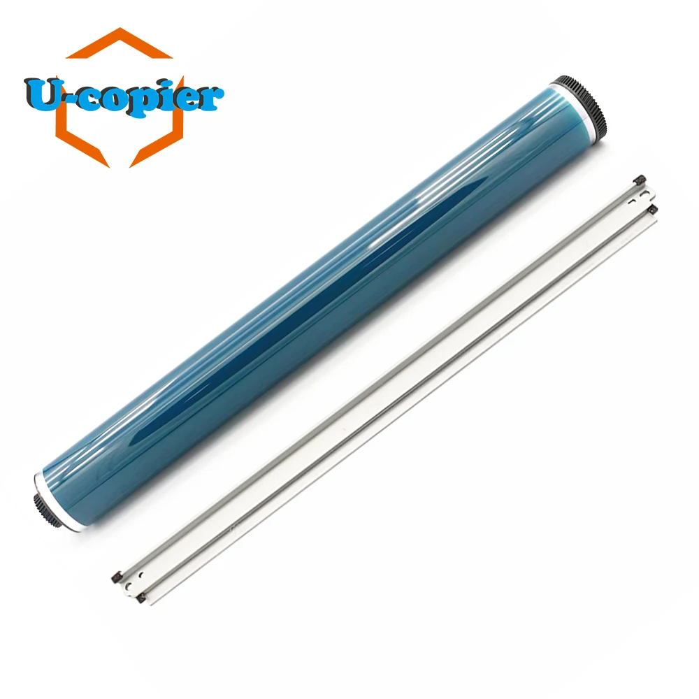 

OPC Drum and Cleaning Blade For Ricoh Aficio SPC830DN SPC831DN Wiper Blade SP C830DN C831DN 830 831