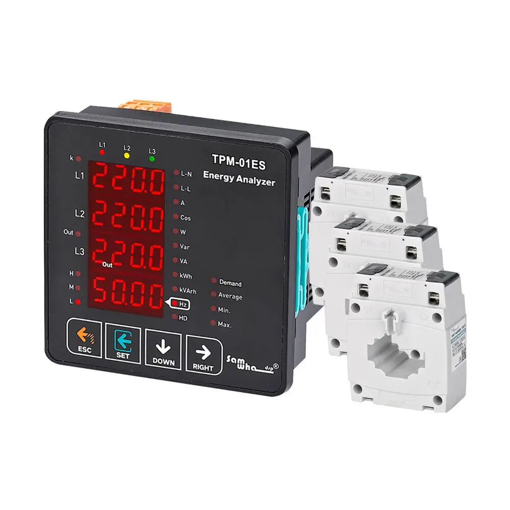 

Мультиметр Samwha-Dsp TPM-01ES