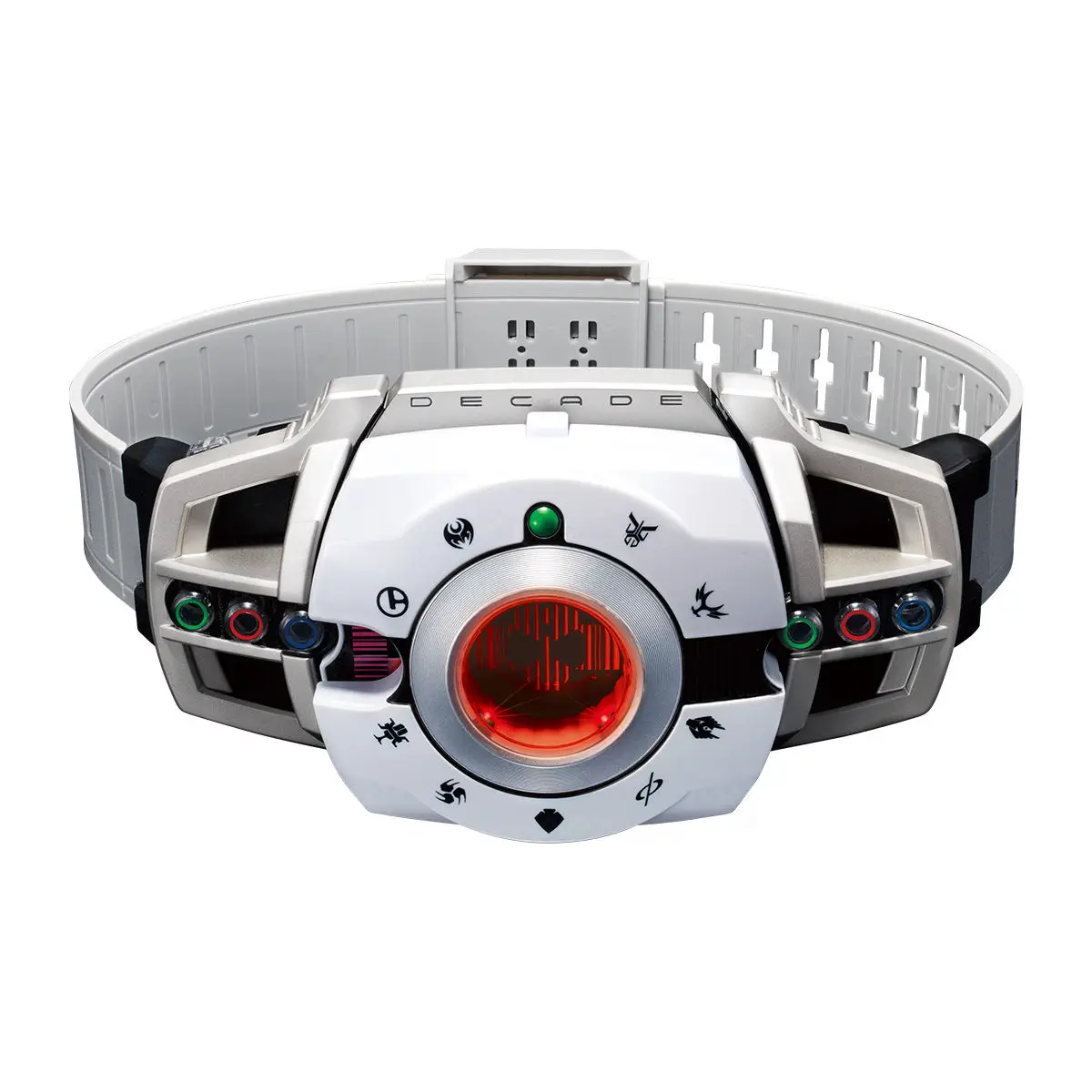 Оригинальный ремень-трансформер Bandai Kamen Rider 10-летняя годовщина |