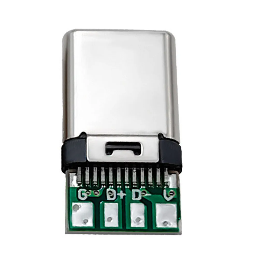 Adapter USB 3.1 Type-C 12 Pin Female 24 Pin Male