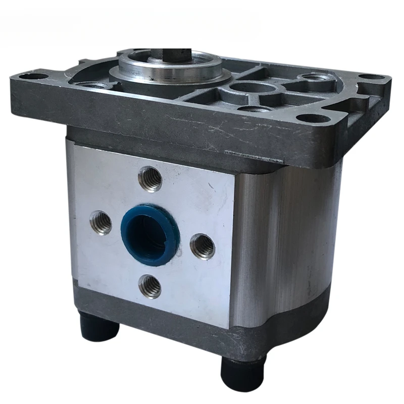 Шестеренный насос гидравлический масляный CBT-F310 CBT-F306 CBT-F320 CBT-F314 CBT-F316