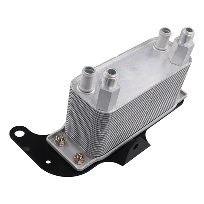 Масляный радиатор трансмиссионного масла RE201108 68004317AA для трактора John Deere 7710 7810 315SJ