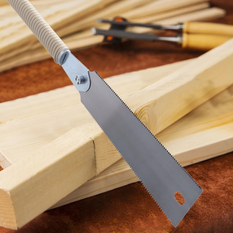 Двухсторонняя пила JIXIU SK5  для дерева