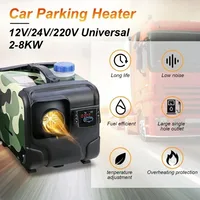 Универсальный дизельный обогреватель#1