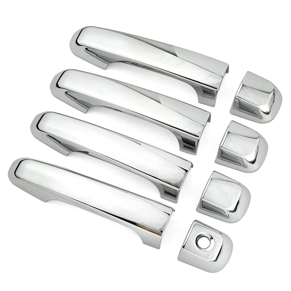 

Хромированная накладка на дверную ручку для Lexus GX460 2010-2018, 2017, 2016, 2015, 2014, 2013, 2012, 2011