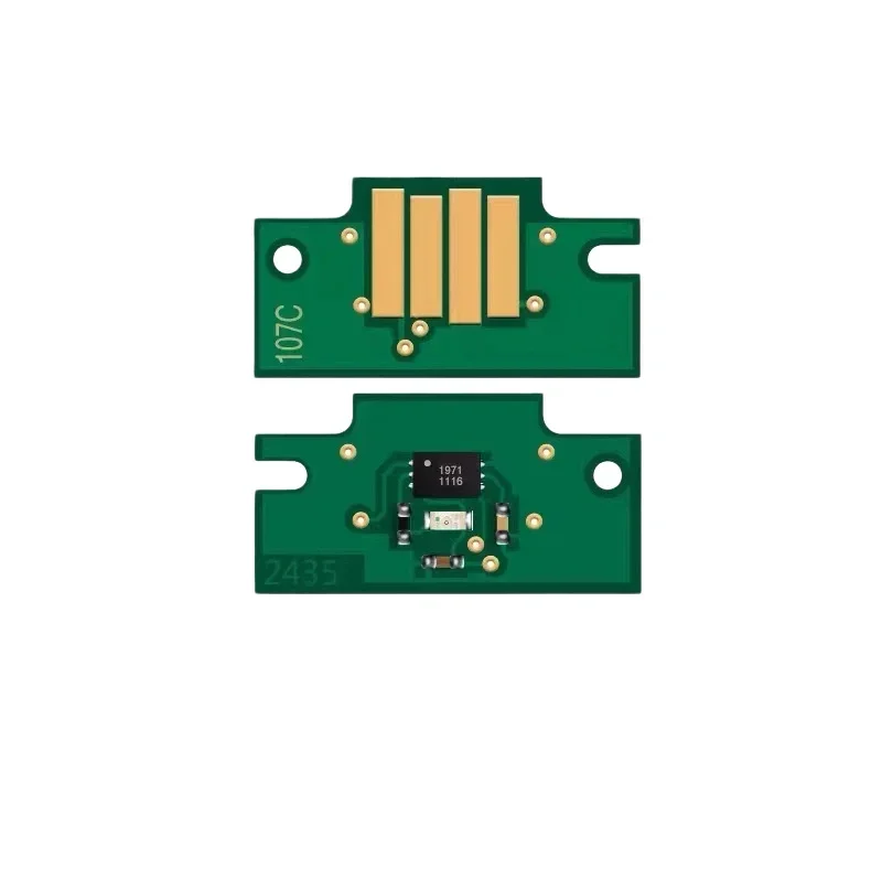 Чип картриджа PFI107 PFI 107 для Canon IPF670 IPF680 IPF685 IPF770 IPF780 IPF785 сменный чип принтера PFI-107
