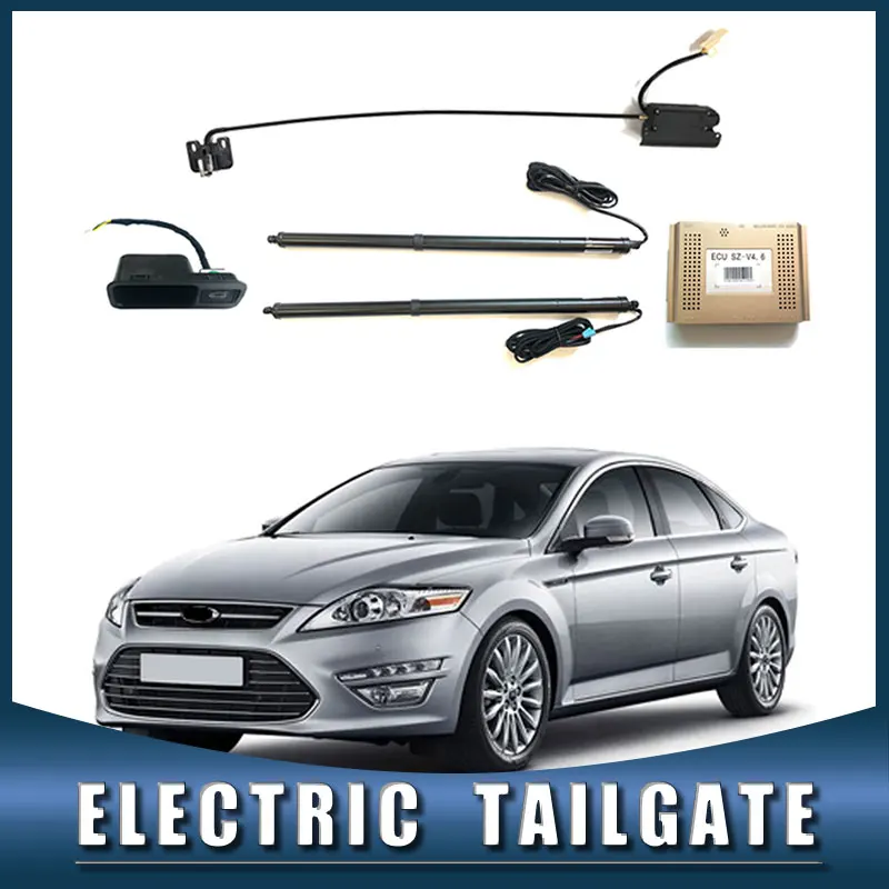 Автомобильный подъемник багажника для Ford Mondeo 2012-2024 электрический люк задняя