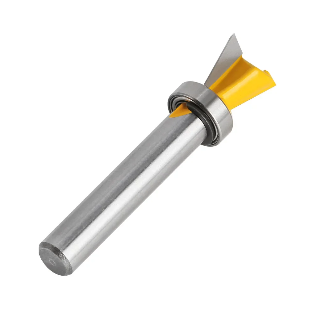 1 шт. 14 градусов 1/2 дюйма фреза ласточкин хвост хвостовик 8 мм