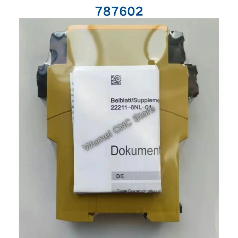 brand new PILZ relay PNOZ XV1P C 787602