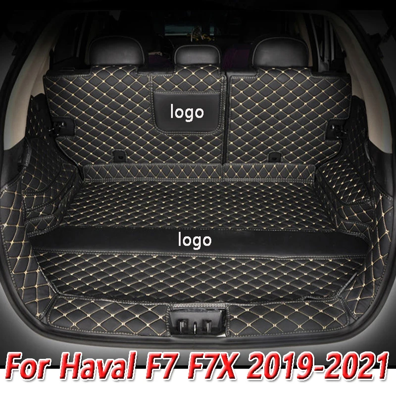 

Кожаный коврик для багажника Haval F7 F7X 2019 2020 2021