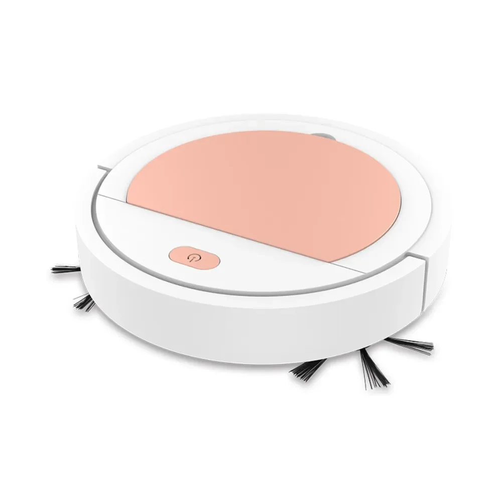 

Умный робот-пылесос для уборки дома, Мощное всасывание