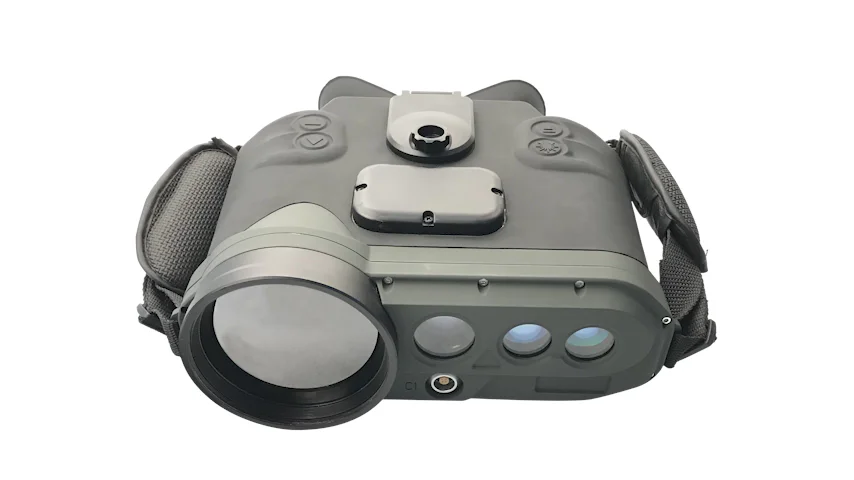 Long  Range Infrared Military GPS and wifi in Day And Night laser rangefinder  Multi-purpose  Reconnaissance binocular System