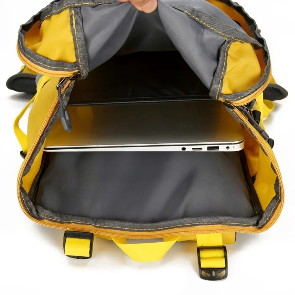 Профессиональные походные сумки большой емкости для альпинизма мужской и