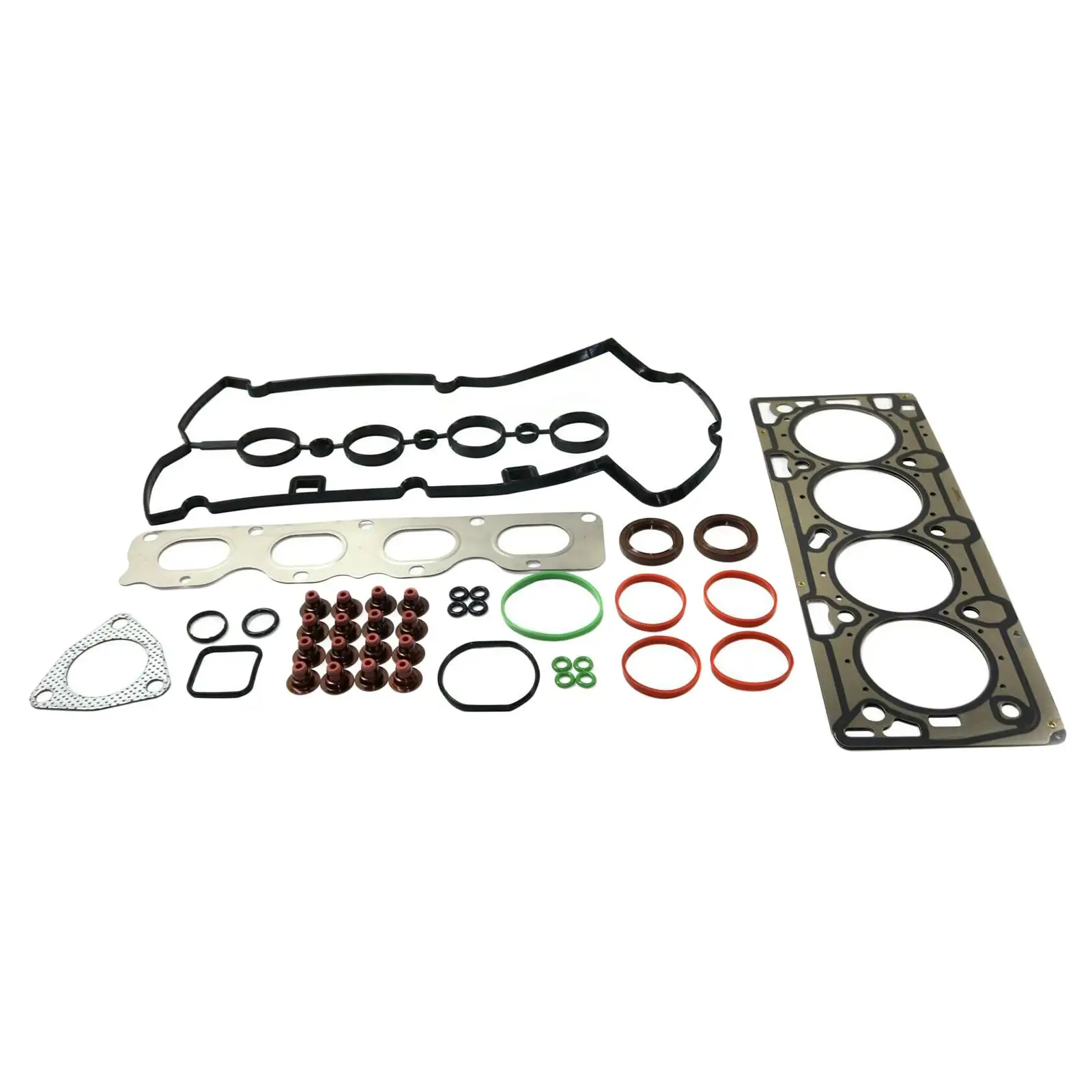 

Mls Engine Cylinder Head Gasket Kit, Hgs345 HS54702A HS26516PT1 Replacement Fits for Cruze 1.8L L4 Cruze Limited
