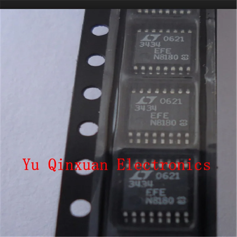 

LT3437EFE TSSOP16 Dc - DC switching step-down (step-down) regulator