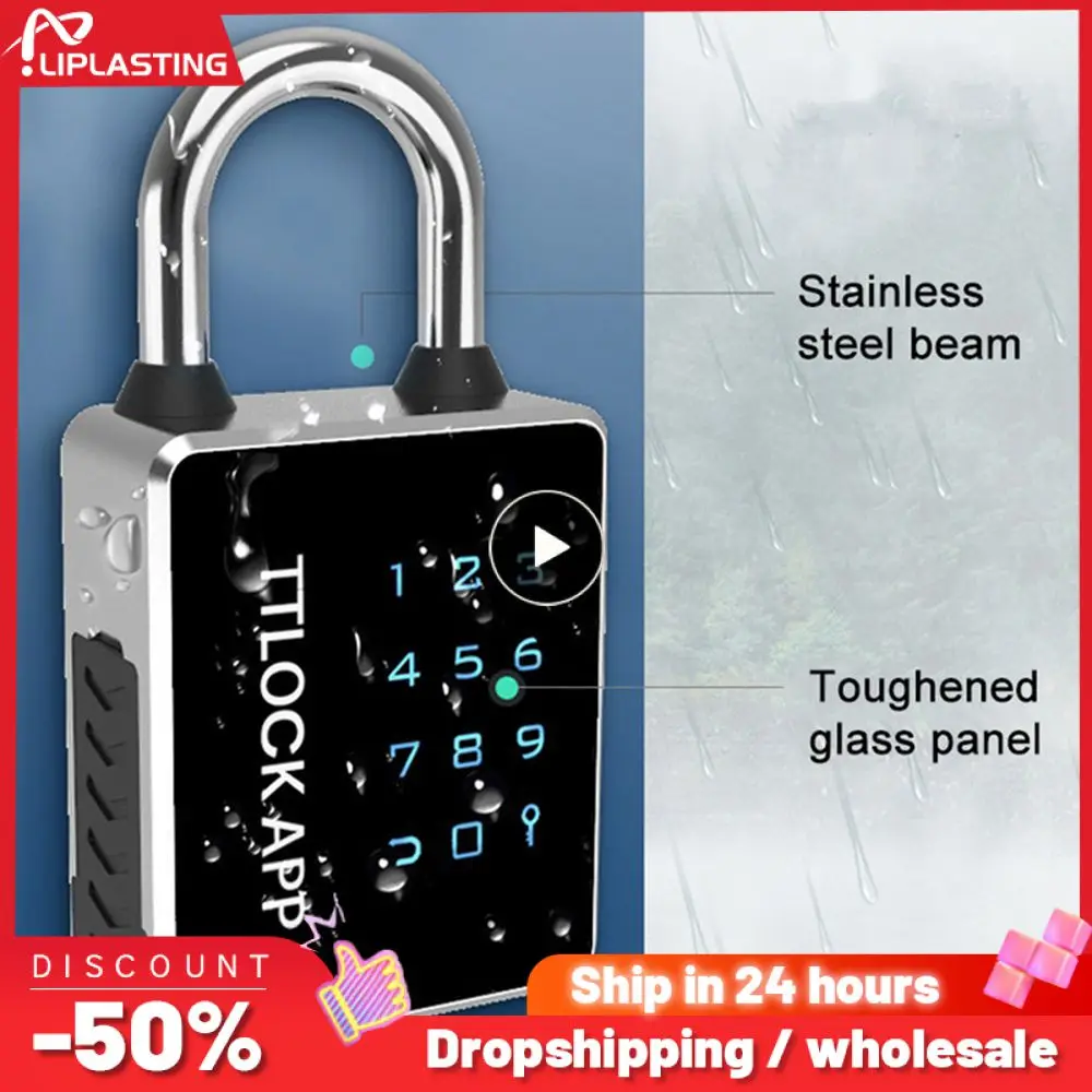 

1/2/3 шт., смарт-замок дверной с RFID-картой, 13,56 кГц