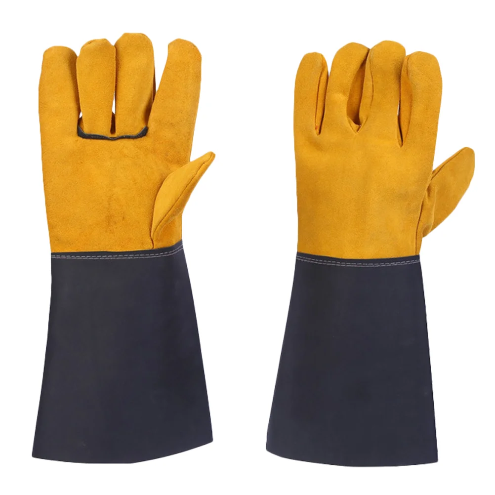 

Working Gloves Wear-resistant Golves Protection Protective Safety Practical Insulation