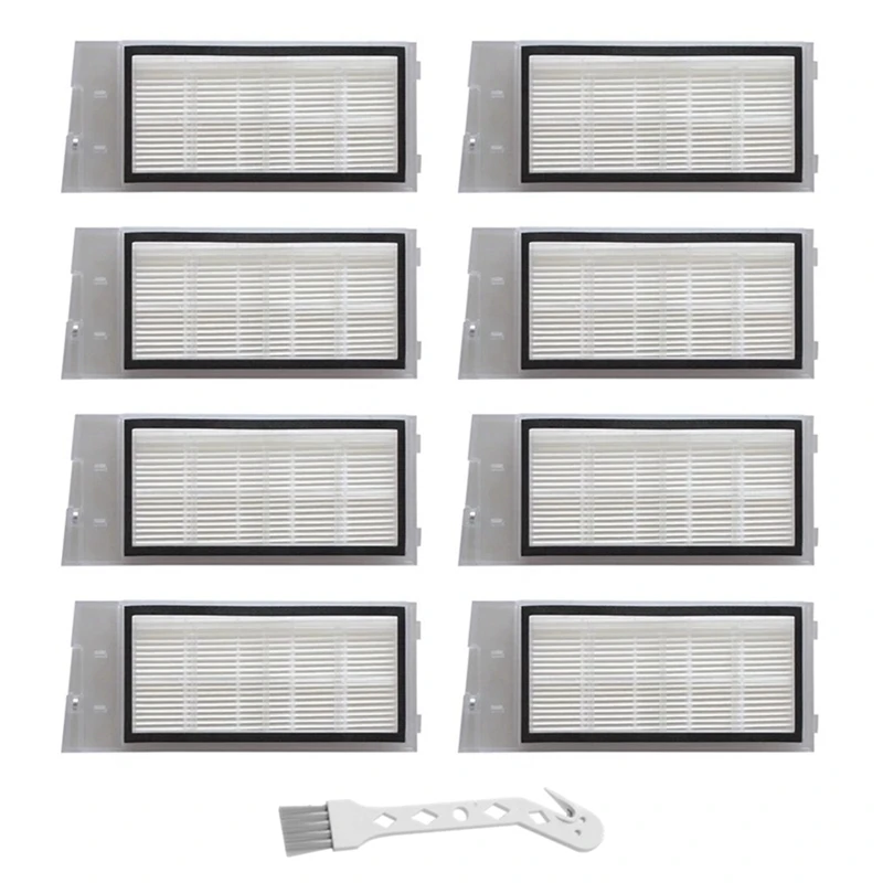 

Запасные части для робота-пылесоса Xiaomi ROIDMI EVE Plus, HEPA фильтр, Сменные аксессуары