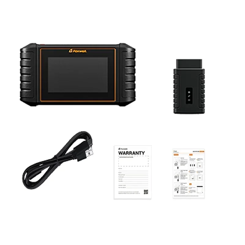 Foxwell I53BT Новый разработанный диагностический сканер с беспроводным VCI Foxlink I и Android