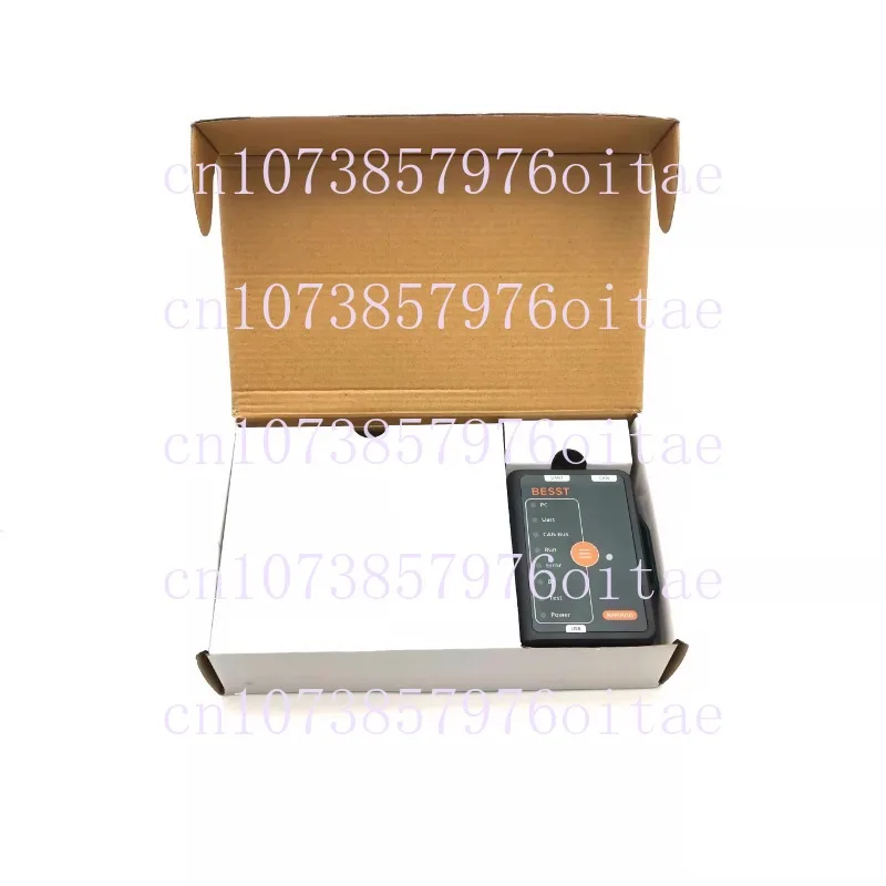 Программатор BAFANG-BESST Bafang Motor Program Writer UART CAN Загрузчик программирования прошивки (art.: 3920cd726cd33) - 3920cd726cd33
