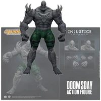 genuine storm toys112 dc injustice gods among us doomsday anime figure model collecile action toys gifts