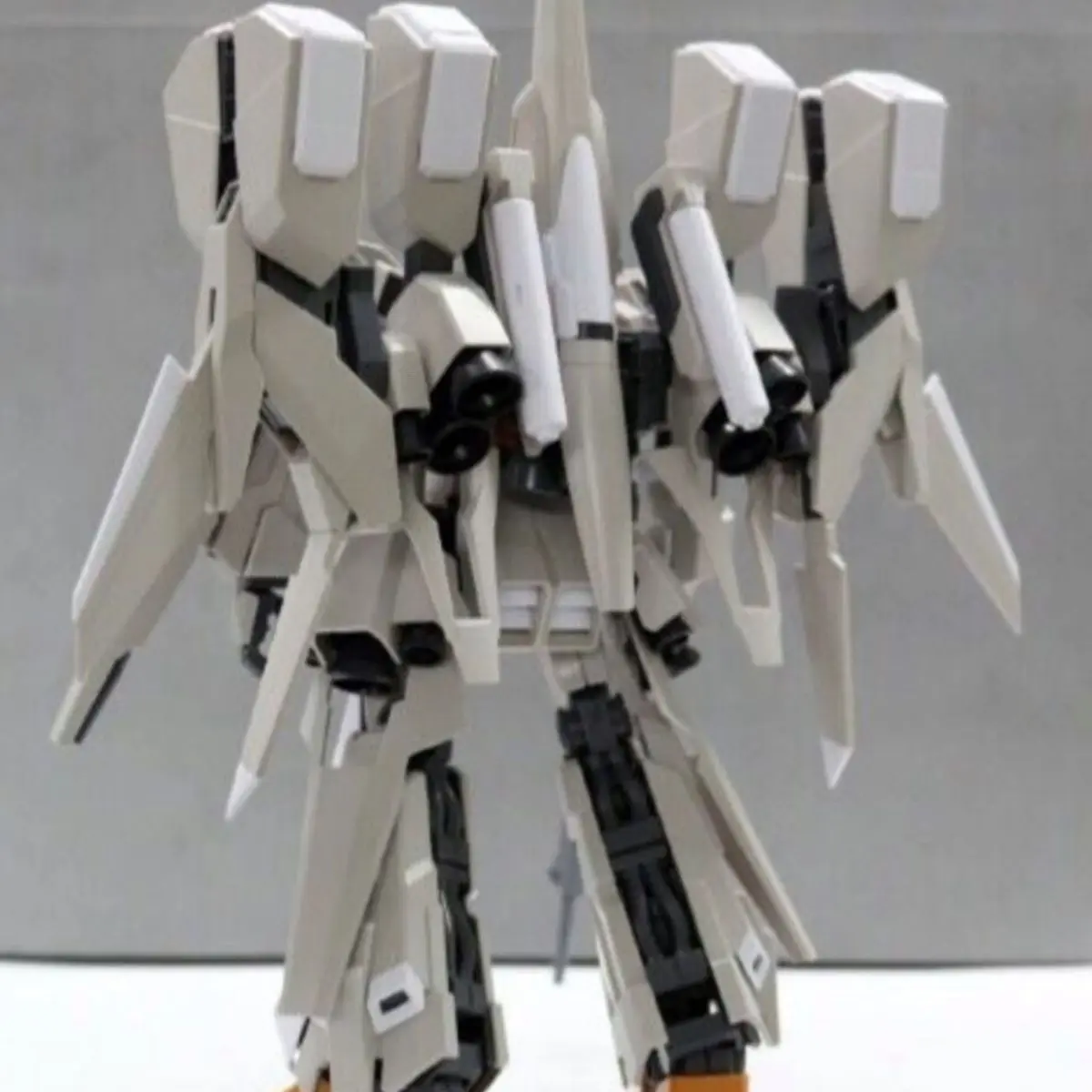 DABAN 6624 MG 1/100 Модель Комплект RGZ-95C ReZEL TYPE-C GR Коллекция Сборка Фигурки Робот