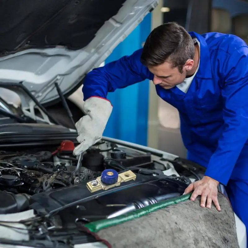 1 ~ 10 шт. клемма аккумулятора для автомобиля мотоцикла быстроразъемный