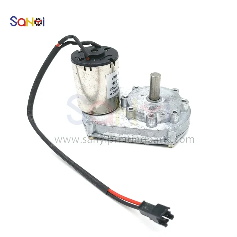 Двигатель CYPLAX высшего качества 24 В постоянного тока.CAZ60-251-TW01 DC24V LJ536