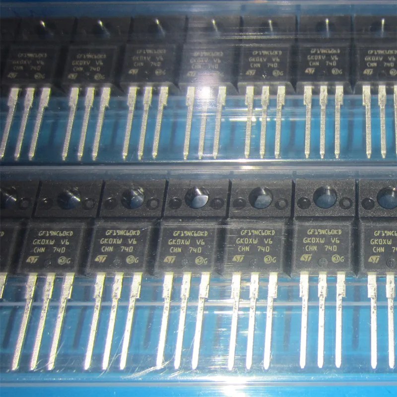 

20/шт. STGF19NC60KD GF19NC60KD