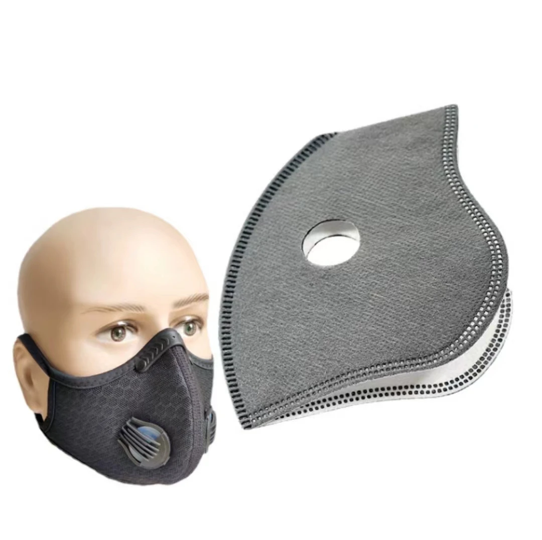 Респиратор Velocycle Particle PM2.5 Пылезащитные Велосипедные Маски Для Лица С Магнитным