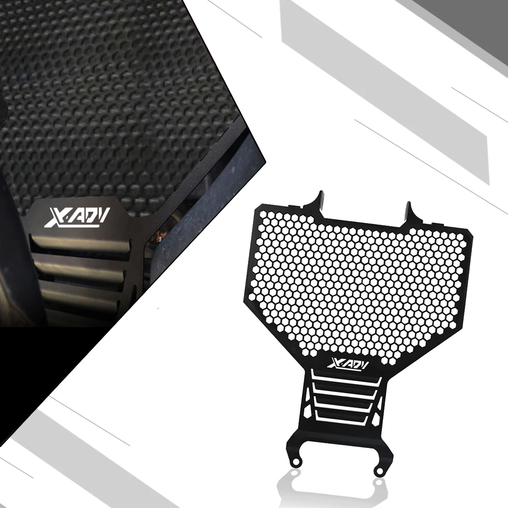 

Motorcycle accessories tools moto Radiator Grille Guared Cover Guard Protection Protetor For HONDA X-ADV750 750 adventure 2021
