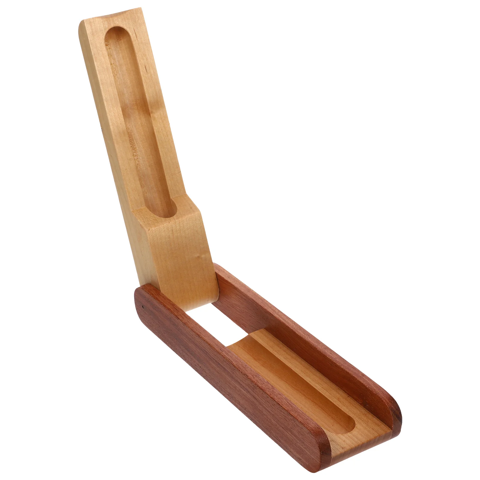 Ретро коробка для ручек с одним слотом держатель фонтана декоративный