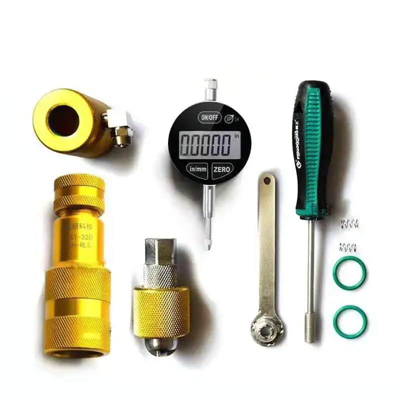 

CAT320D repair tools CAT320D measuring tool HEUI measure tools
