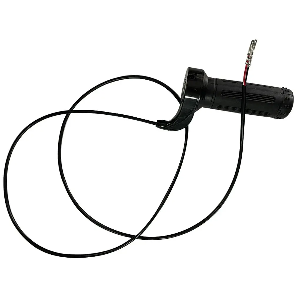 

Twist Throttle Grip Electric Bike Throttle 24V 36V 48V Accelerator For Electric Bicycle Electric Scooter Speed Handlebar