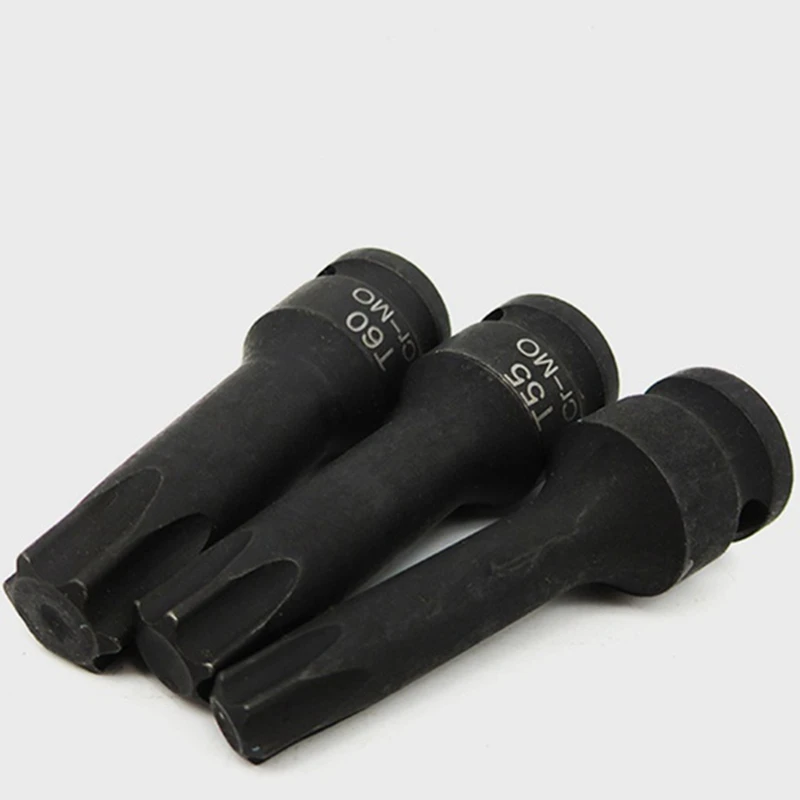 Т-образный 3 5-дюймовый набор пневматических насадок с шестигранным храповым