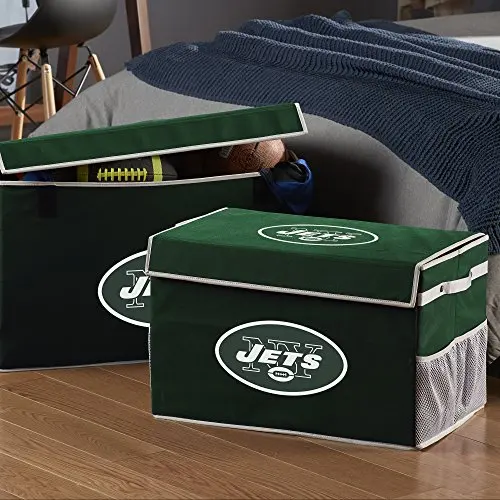 

Складные контейнеры для хранения New York Jets-маленькие
