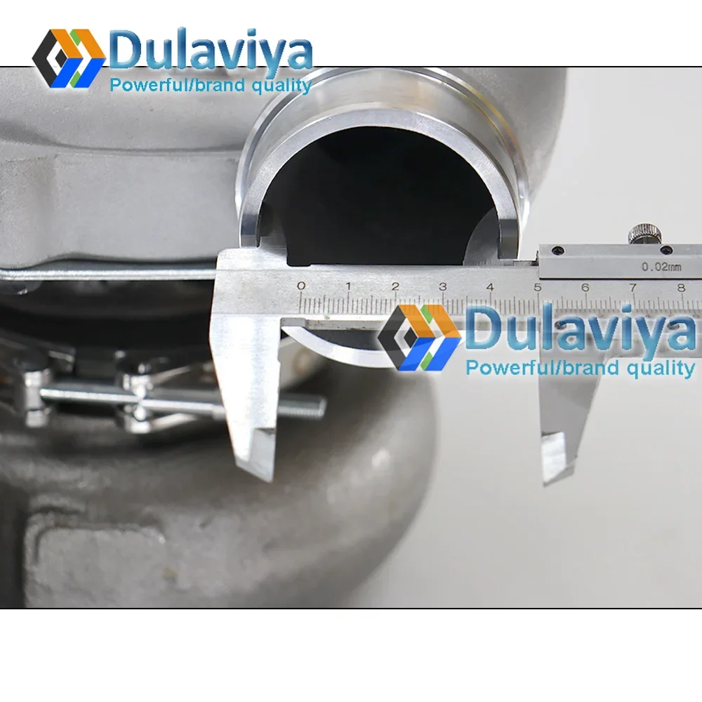 Автомобиль TA4507 Turbo для строительной грузовика Nissan Hitachi LX200 Offway PE6T PE6 Engine 466314 -5006С -0006