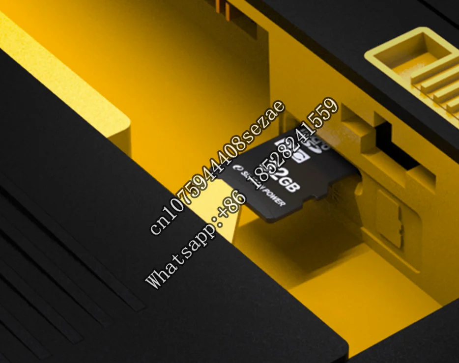 Рисунок 6 - HC-U96 ультразвуковой тестер целостности сваи