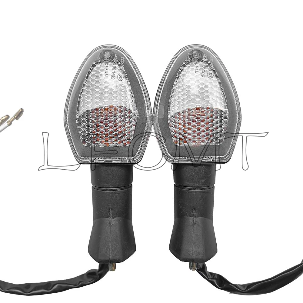 Мотоциклетные передние и задние фонари поворота