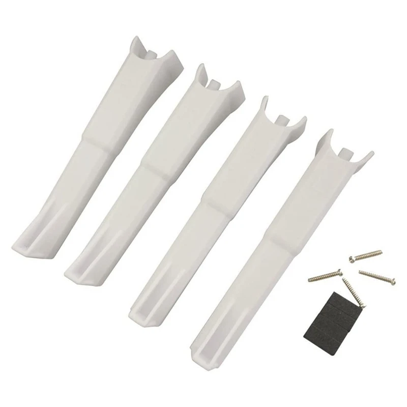 

4PCS Landing Gear Bushless Four-Axis Aircraft RC Helicopter Landing Skids Parts For Hubsan H501S H501S Pro H501C X4