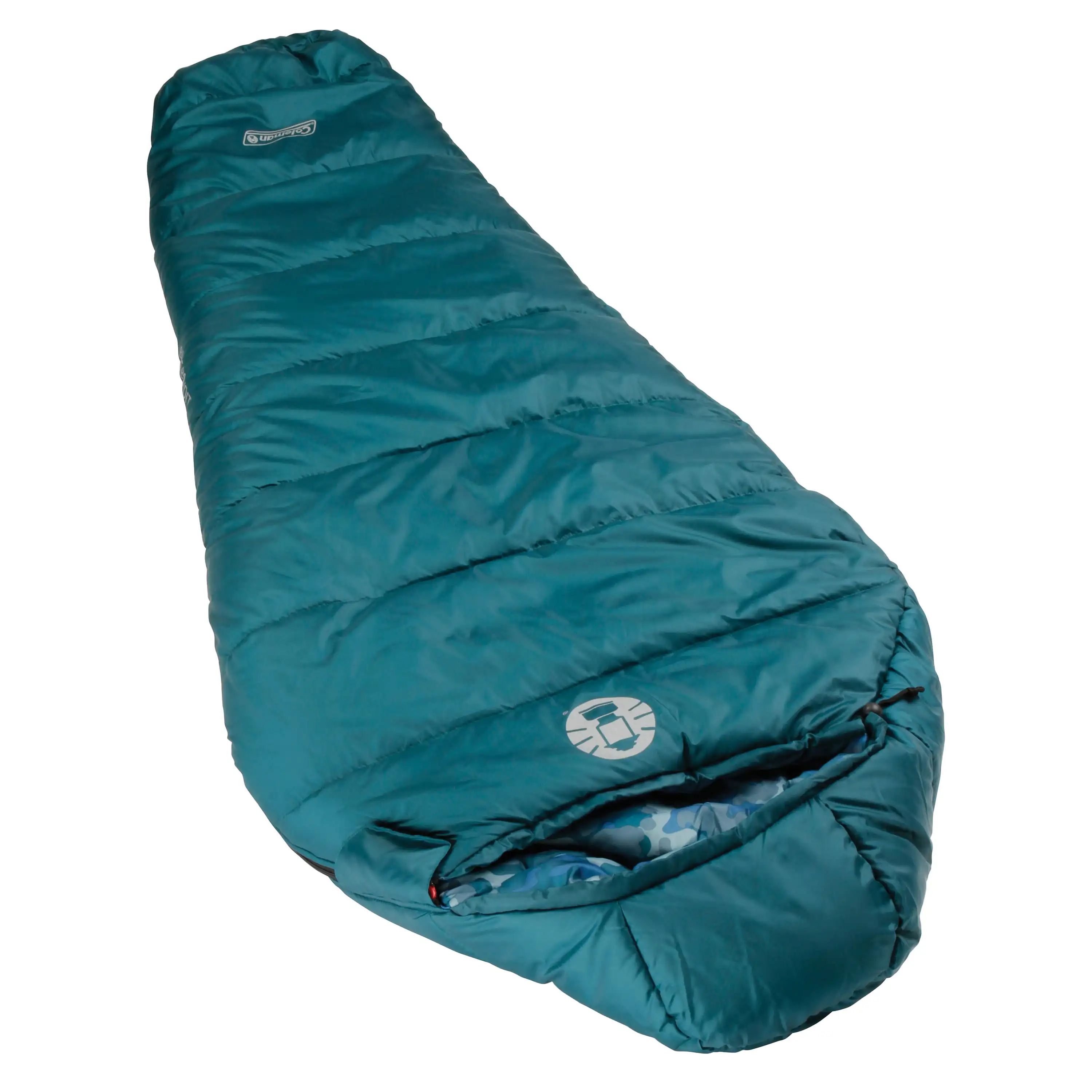 

Детский спальный мешок для мамы 30 F, Blue Bandit