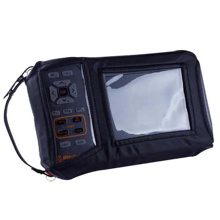 Профессиональный карманный мобильный ветеринарный ультразвуковой аппарат для