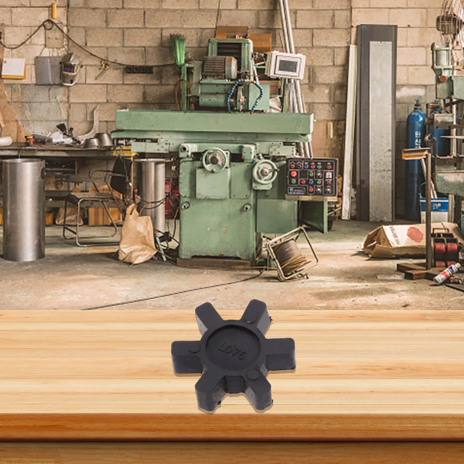 Lovejoy L-образная муфта Резиновая вставка-паук Эффективная передача мощности