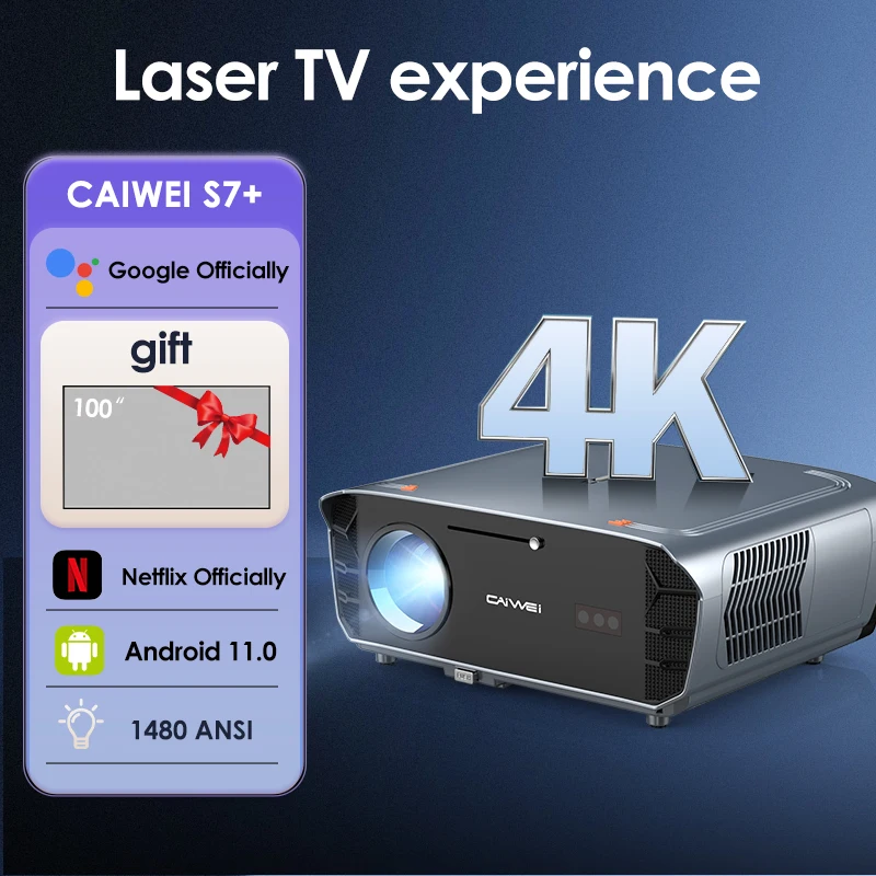 Проектор Ultra HD 4K